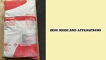 ZINC OXIDE AND APPLICATIONS
